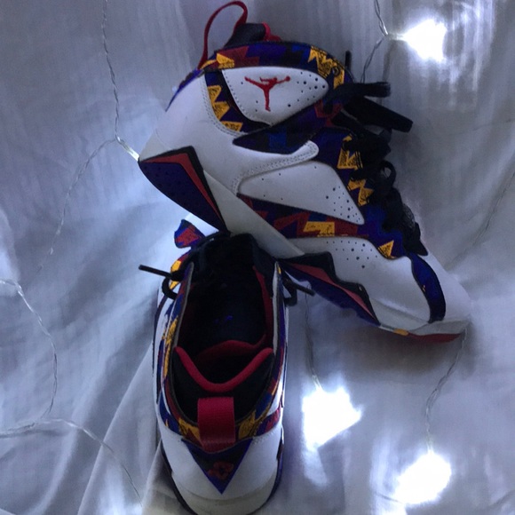 Jordan 7 - Picture 3 of 4